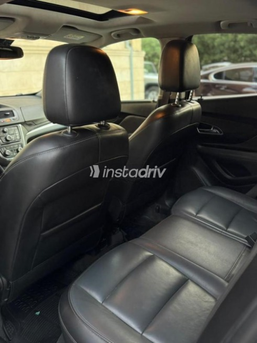 Opel Mokka 2016 Gray Automatic Used for Sale in Nasr city - 2