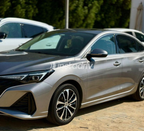 Changan Eado plus 2026 Silver Automatic Used for Sale in Giza - 3