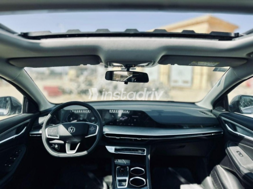 Changan Eado plus 2026 Silver Automatic Used for Sale in Giza - 5