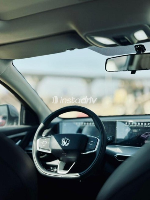 Changan Eado plus 2026 Silver Automatic Used for Sale in Giza - 6