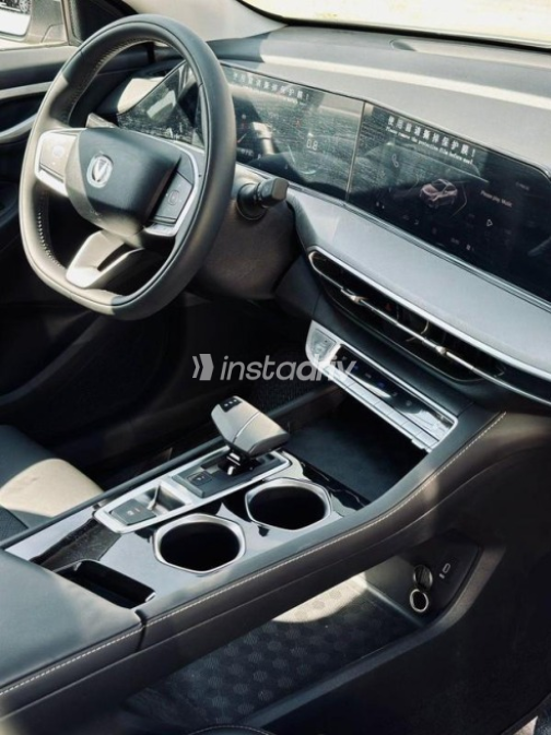 Changan Eado plus 2026 Silver Automatic Used for Sale in Giza - 7
