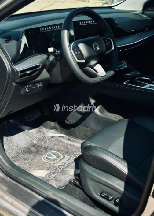Changan Eado plus 2026 Silver Automatic Used for Sale in Giza - 8