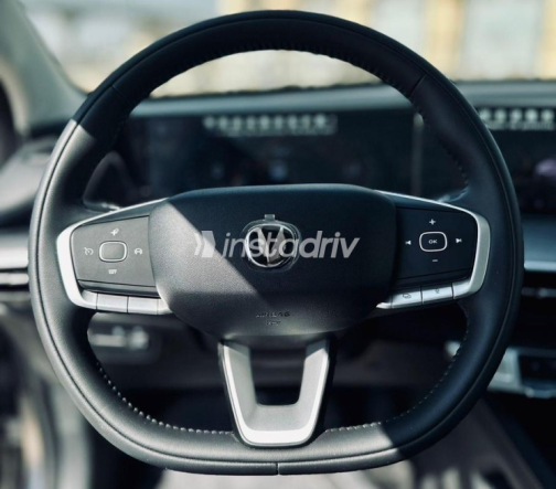 Changan Eado plus 2026 Silver Automatic Used for Sale in Giza - 9