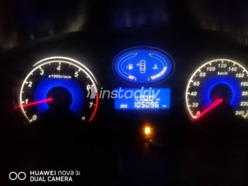 Emgrand EC 7 2013 White Manual Used for Sale in Greater Cairo ( Cairo + Giza) - 2