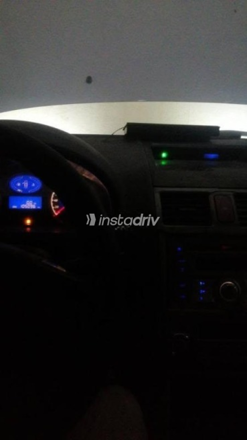 Emgrand EC 7 2013 White Manual Used for Sale in Greater Cairo ( Cairo + Giza) - 3