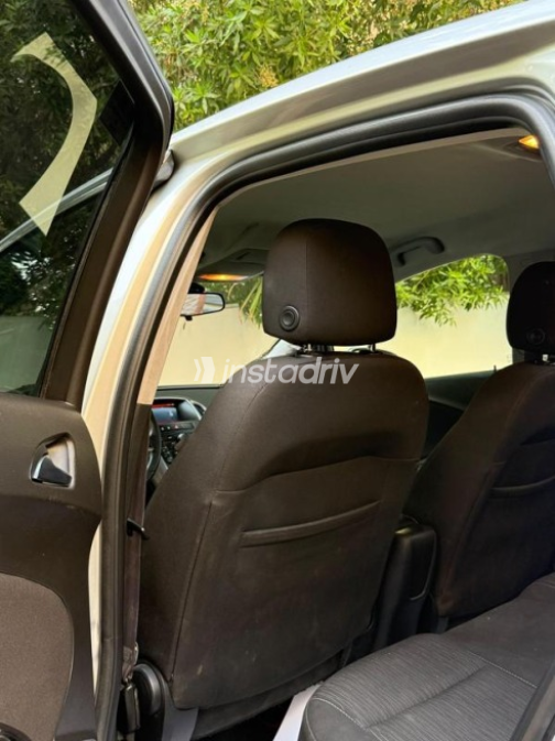Opel Astra 2019 Silver Automatic Used for Sale in Heliopolis - 4