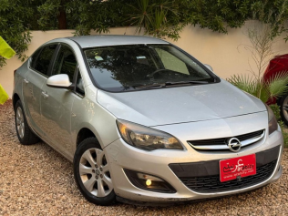 Opel Astra 2019 Silver Automatic Used for Sale in Heliopolis