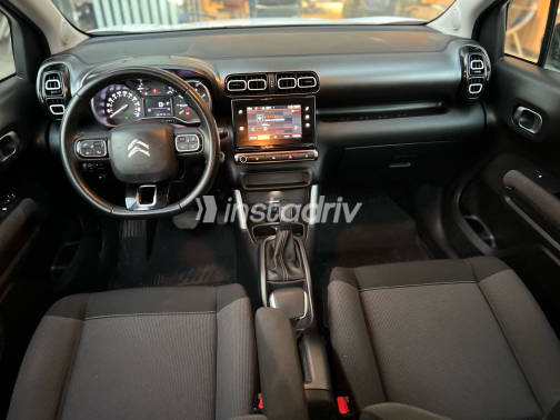 سيتروين C3 2021 أبيض أوتوماتيك مستعملة للبيع في القاهرة الكبرى ( القاهرة - الجيزة) - 8