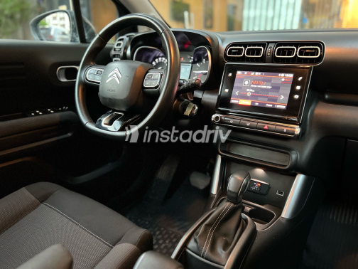 سيتروين C3 2021 أبيض أوتوماتيك مستعملة للبيع في القاهرة الكبرى ( القاهرة - الجيزة) - 10