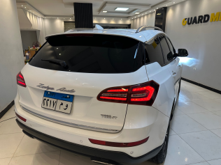 Zotye T600 2018 White Automatic Used for Sale in Greater Cairo ( Cairo + Giza)