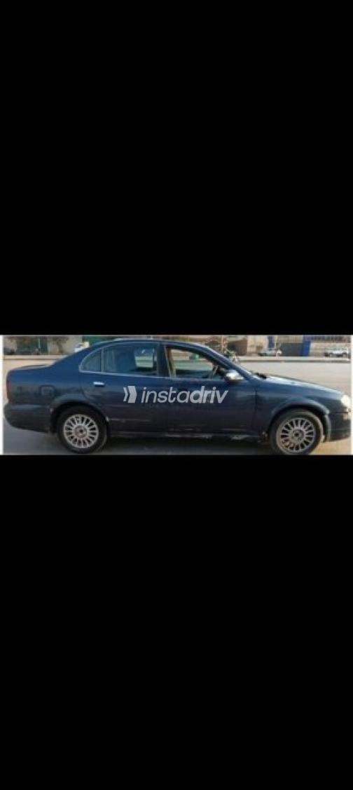 Speranza A620 2007 Dark Blue Automatic Used for Sale in Shobra - 2