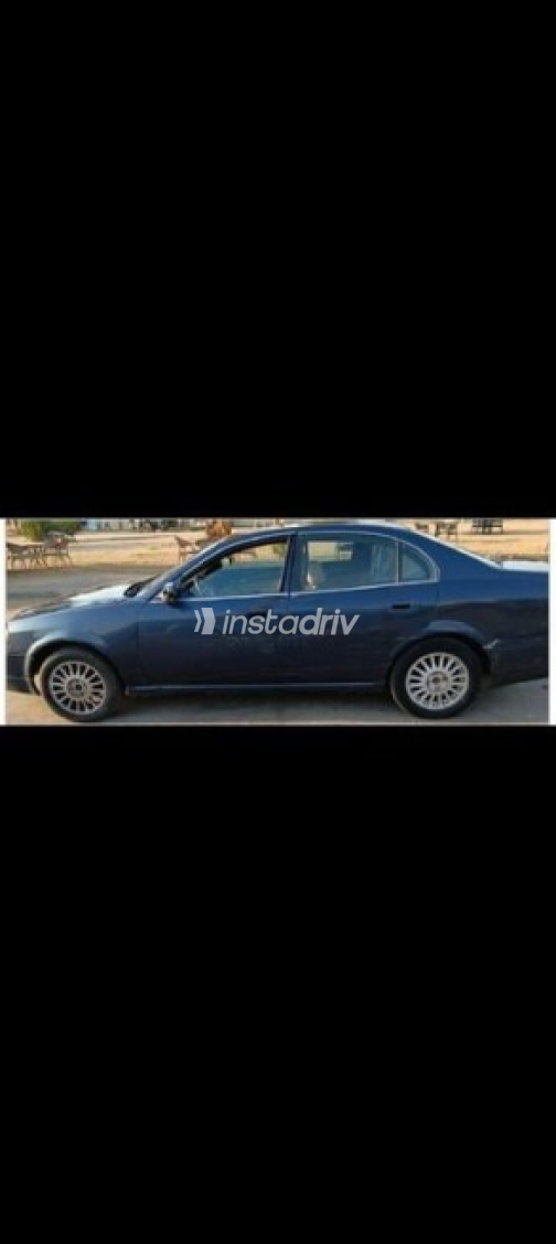 Speranza A620 2007 Dark Blue Automatic Used for Sale in Shobra - 3
