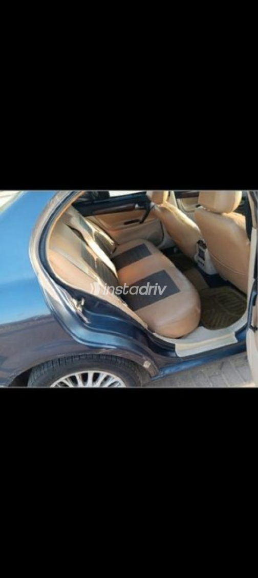 Speranza A620 2007 Dark Blue Automatic Used for Sale in Shobra - 4