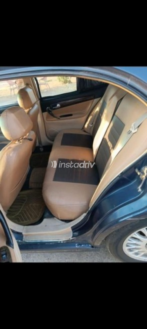 Speranza A620 2007 Dark Blue Automatic Used for Sale in Shobra - 6