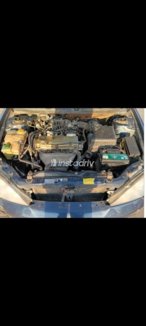 Speranza A620 2007 Dark Blue Automatic Used for Sale in Shobra - 7