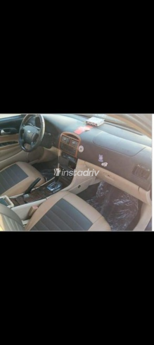 Speranza A620 2007 Dark Blue Automatic Used for Sale in Shobra - 8