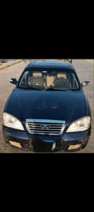 Speranza A620 2007 Dark Blue Automatic Used for Sale in Shobra