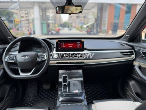 Chery Tiggo 7 pro 2022 Red Automatic Used for Sale in Cairo - 10
