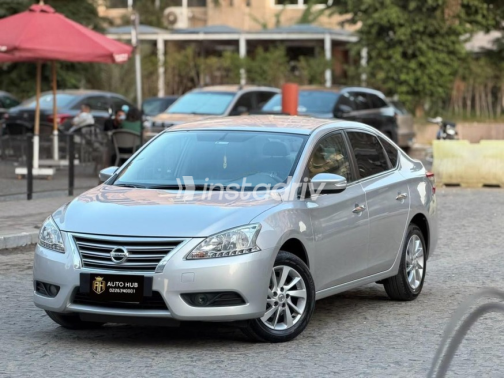 Nissan Sentra 2026 Silver Automatic Used for Sale in Cairo - 1