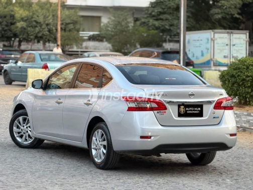 Nissan Sentra 2026 Silver Automatic Used for Sale in Cairo - 5