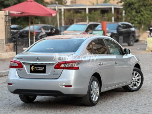 Nissan Sentra 2026 Silver Automatic Used for Sale in Cairo - 6