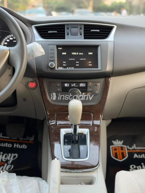 Nissan Sentra 2026 Silver Automatic Used for Sale in Cairo - 7