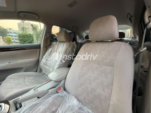 Nissan Sentra 2026 Silver Automatic Used for Sale in Cairo - 9