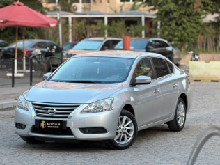 Nissan Sentra 2026 Silver Automatic Used for Sale in Cairo