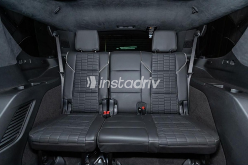 Cadillac Escalade 2026 Black Automatic Used for Sale in Cairo - 5