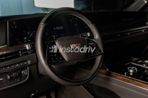 Cadillac Escalade 2026 Black Automatic Used for Sale in Cairo - 6