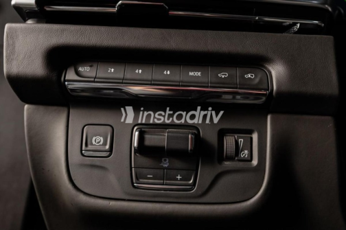 Cadillac Escalade 2026 Black Automatic Used for Sale in Cairo - 7