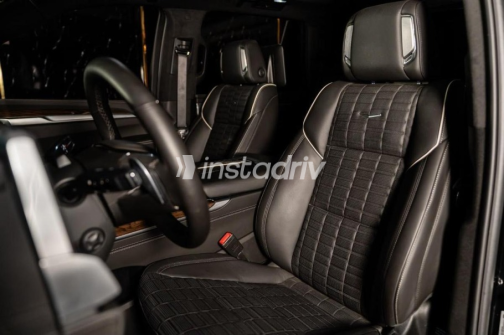 Cadillac Escalade 2026 Black Automatic Used for Sale in Cairo - 10