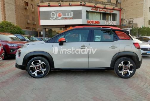 Citroën C3 Aircross 2019 White Automatic Used for Sale in Mohandessin - 2