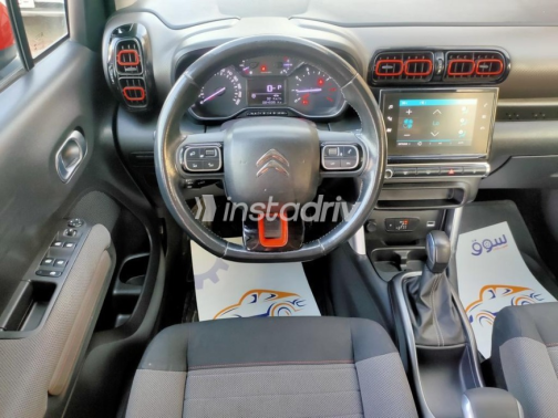 Citroën C3 Aircross 2019 White Automatic Used for Sale in Mohandessin - 6