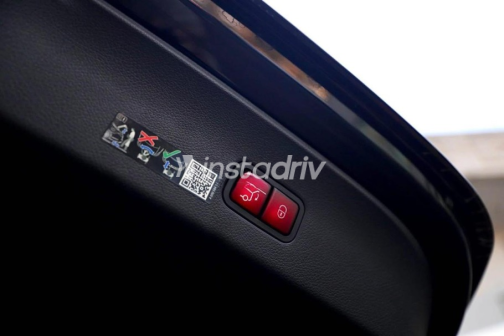 مرسيدس GLC 200 2024 أسود أوتوماتيك مستعملة للبيع في القاهرة - 9