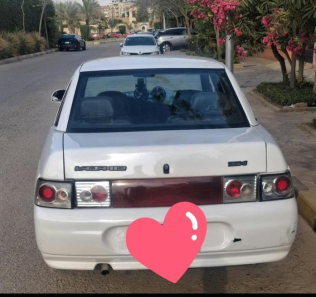 لادا 2110 2007 أبيض يدوي مستعملة للبيع في الجيزة