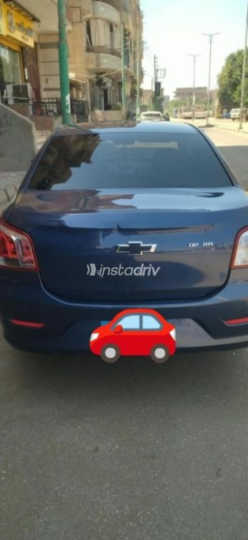 Chevrolet Optra 2022 Petroleum Automatic Used for Sale in Giza - 2