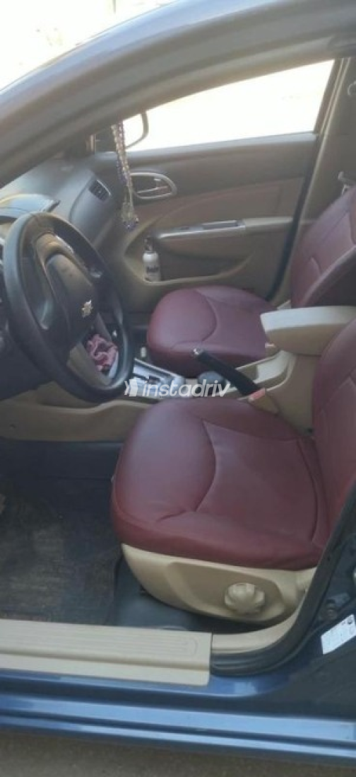 Chevrolet Optra 2022 Petroleum Automatic Used for Sale in Giza - 4