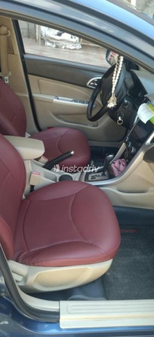 Chevrolet Optra 2022 Petroleum Automatic Used for Sale in Giza - 5