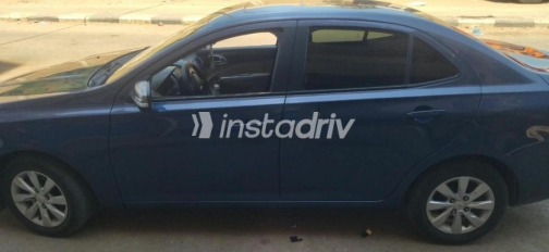 Chevrolet Optra 2022 Petroleum Automatic Used for Sale in Giza - 8