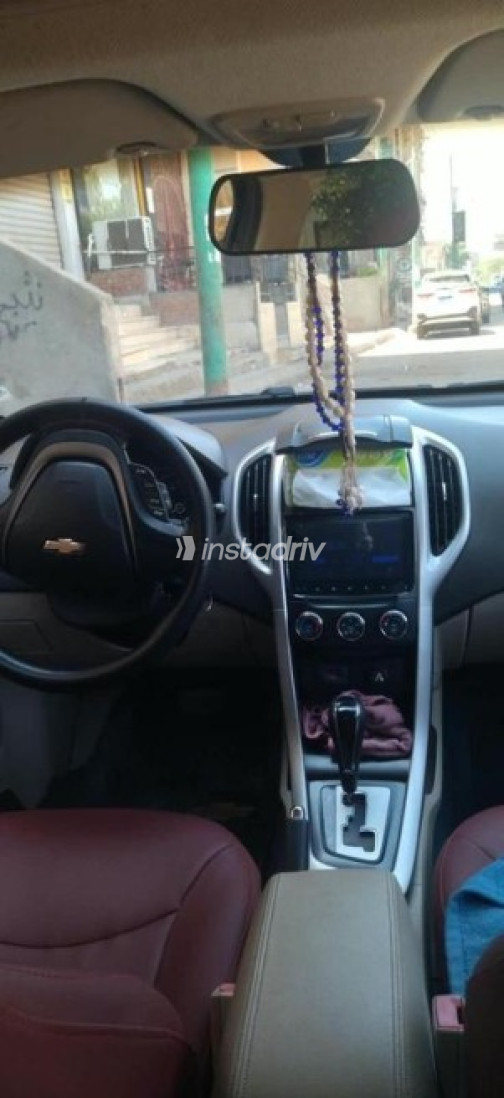 Chevrolet Optra 2022 Petroleum Automatic Used for Sale in Giza - 9
