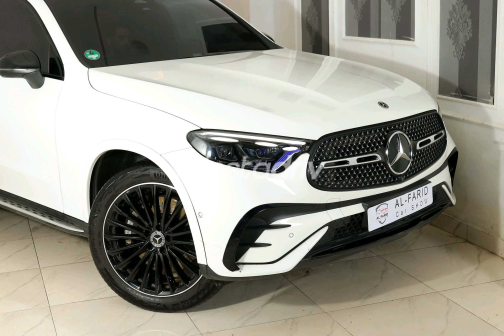 مرسيدس GLC 200 2023 أبيض أوتوماتيك مستعملة للبيع في القاهرة الكبرى ( القاهرة - الجيزة) - 2