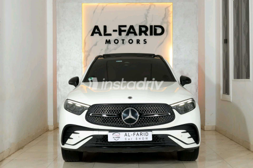 مرسيدس GLC 200 2023 أبيض أوتوماتيك مستعملة للبيع في القاهرة الكبرى ( القاهرة - الجيزة) - 5