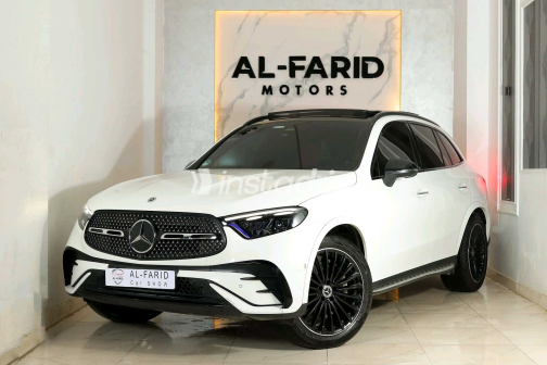 مرسيدس GLC 200 2023 أبيض أوتوماتيك مستعملة للبيع في القاهرة الكبرى ( القاهرة - الجيزة) - 6