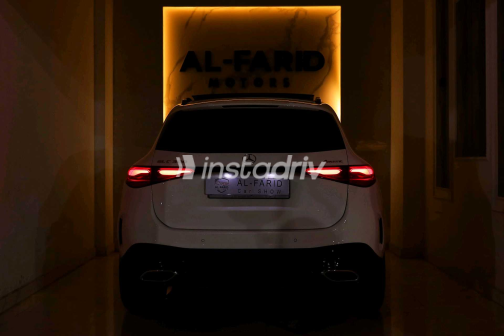 مرسيدس GLC 200 2023 أبيض أوتوماتيك مستعملة للبيع في القاهرة الكبرى ( القاهرة - الجيزة) - 10