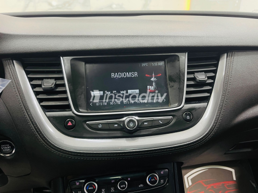 Opel Grandland 2020 White Automatic Used for Sale in Greater Cairo ( Cairo + Giza) - 4
