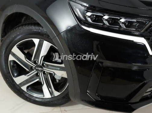 Kia Sorento 2023 Black Automatic Used for Sale in Greater Cairo ( Cairo + Giza) - 2