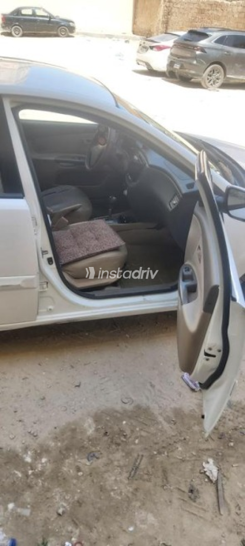 Kia Rio 2011 White Automatic Used for Sale in Marsa Matrouh - 3