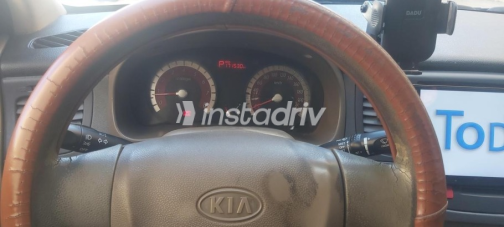 Kia Rio 2011 White Automatic Used for Sale in Marsa Matrouh - 5