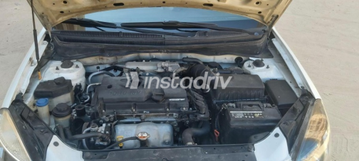 Kia Rio 2011 White Automatic Used for Sale in Marsa Matrouh - 7